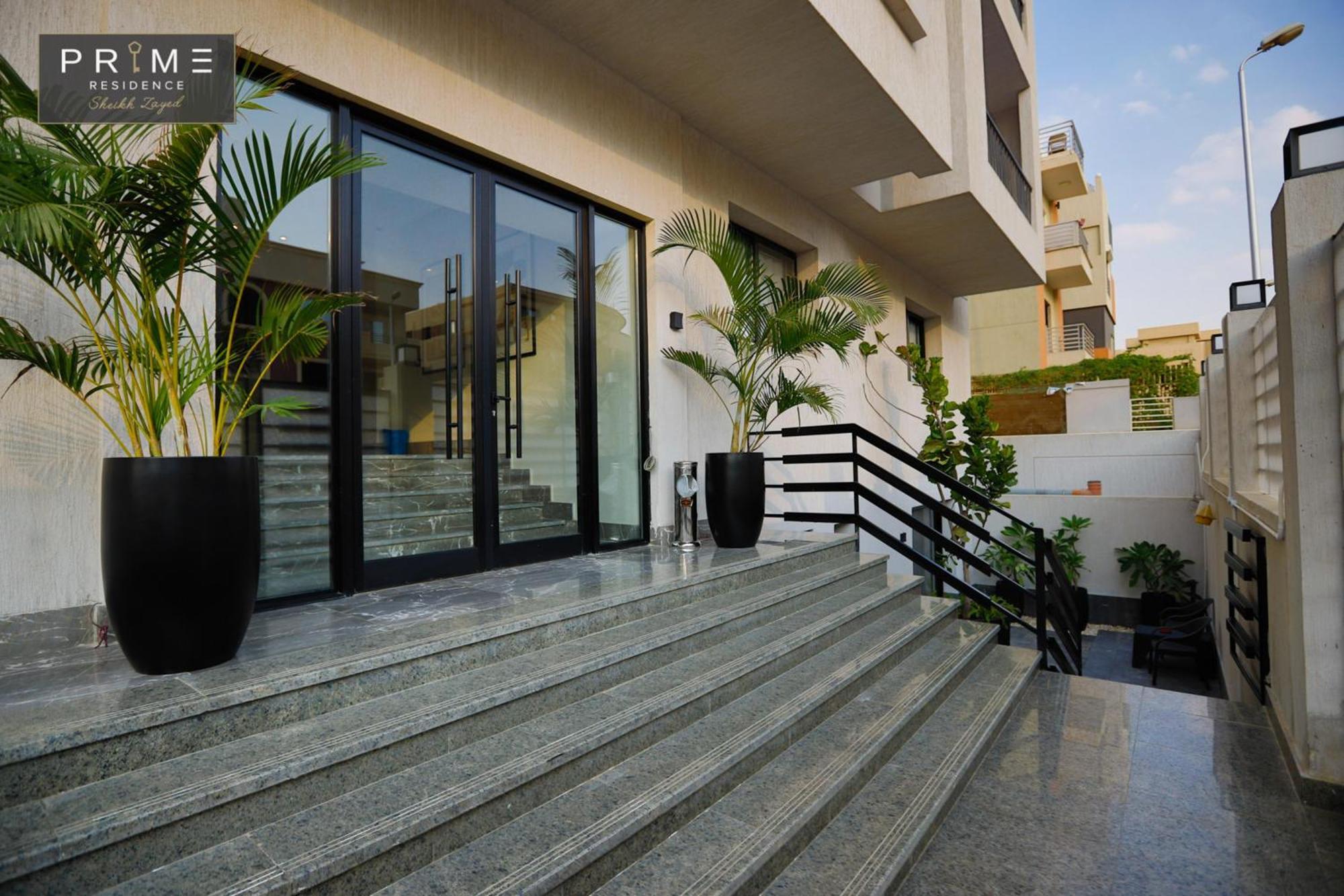 Prime Residence Sheikh Zayed Sheikh Zayed City Exterior foto